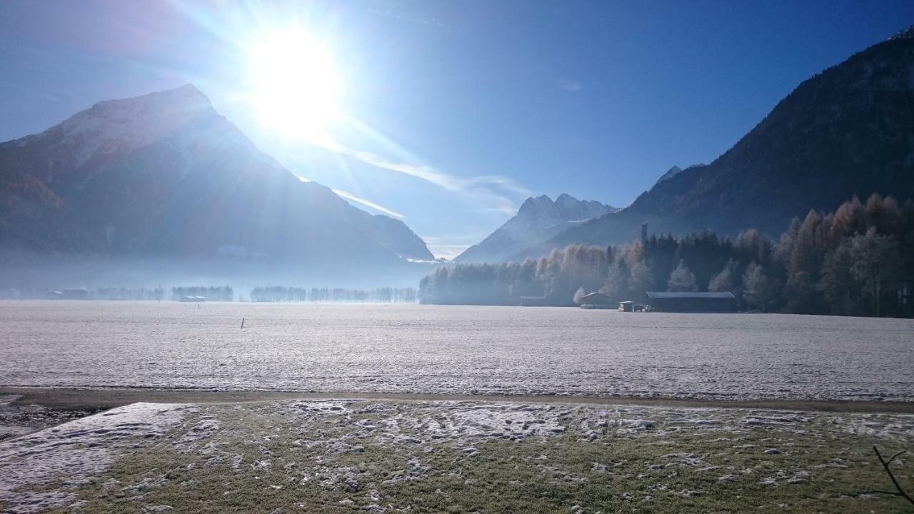 Ausblick Längenfeld